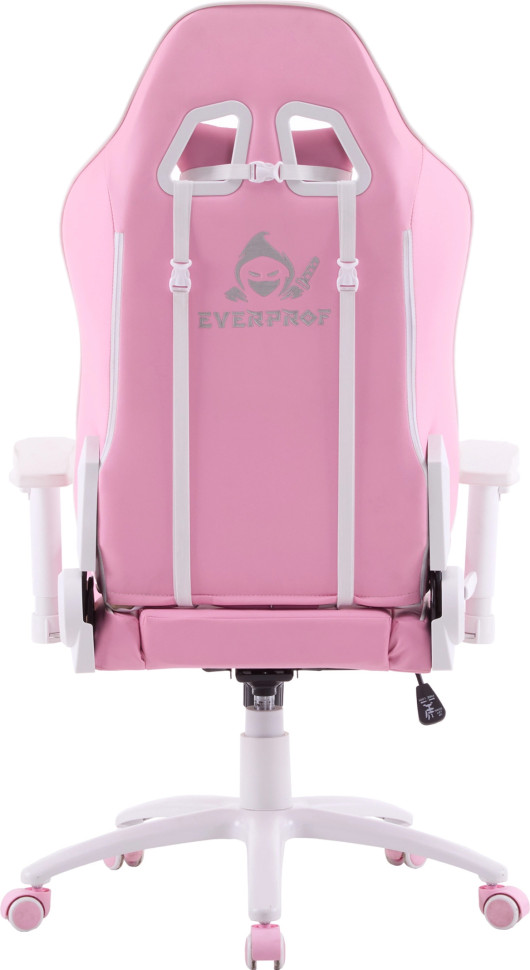 Геймерское кресло Everprof Katana Экокожа Розовый