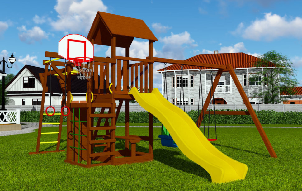 Игровой комплекс Markvel Космо 2 (cosmo_2)