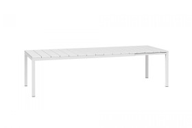 Стол раздвижной Rio 210, белый