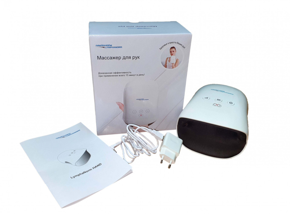 Массажер для кистей рук Lympha Norm Hand