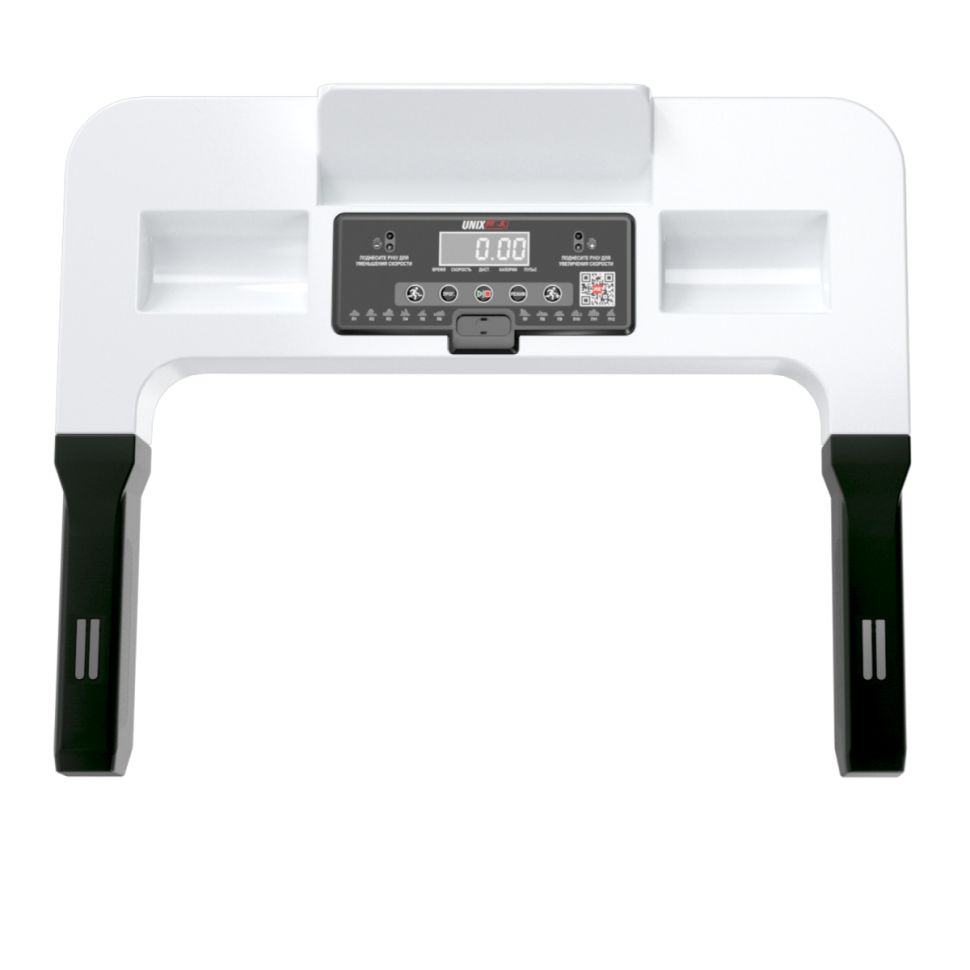 Беговая дорожка UNIXFIT ST-440N White