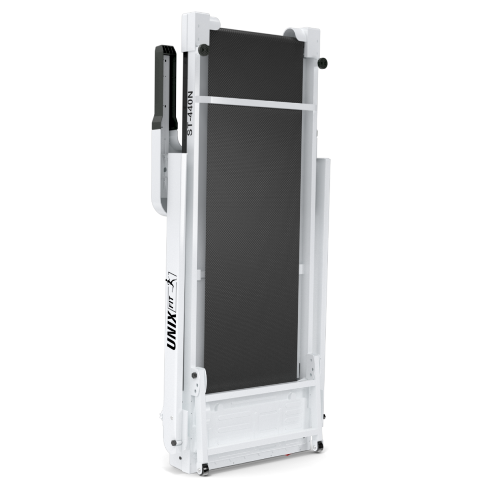 Беговая дорожка UNIXFIT ST-440N White