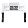Беговая дорожка UNIXFIT ST-440N White в ПОДАРОК коврик 135 см