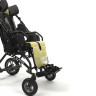 Кресло-коляска детская с ДЦП Vermeiren Gemini 2 (размер 2) прогулочная фисташковый цвет