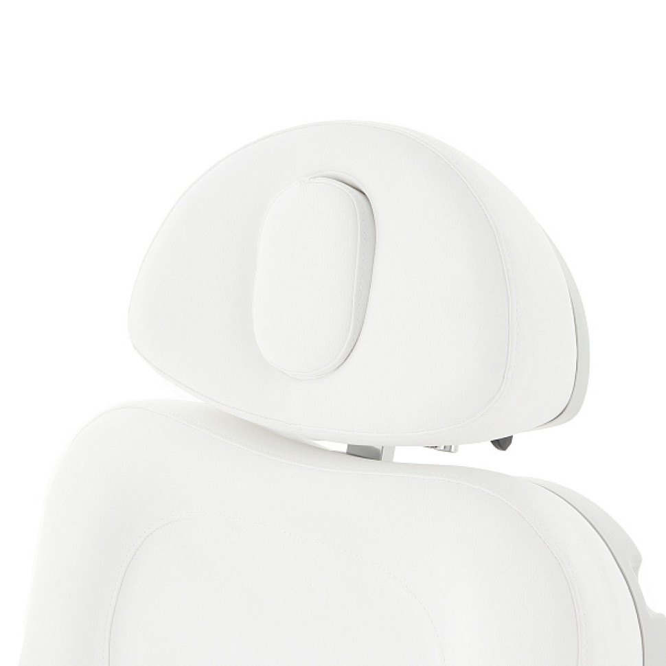 Косметологическое кресло электрическое Мед-Мос ММ-940-2 КО-189Д-00 цвет белый