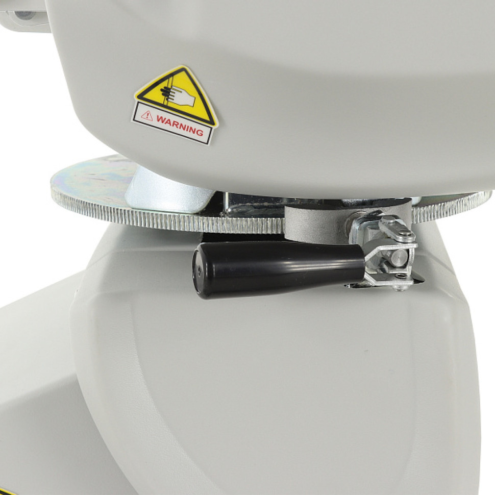 Косметологическое кресло электрическое Мед-Мос ММ-940-2 КО-189Д-00 цвет белый