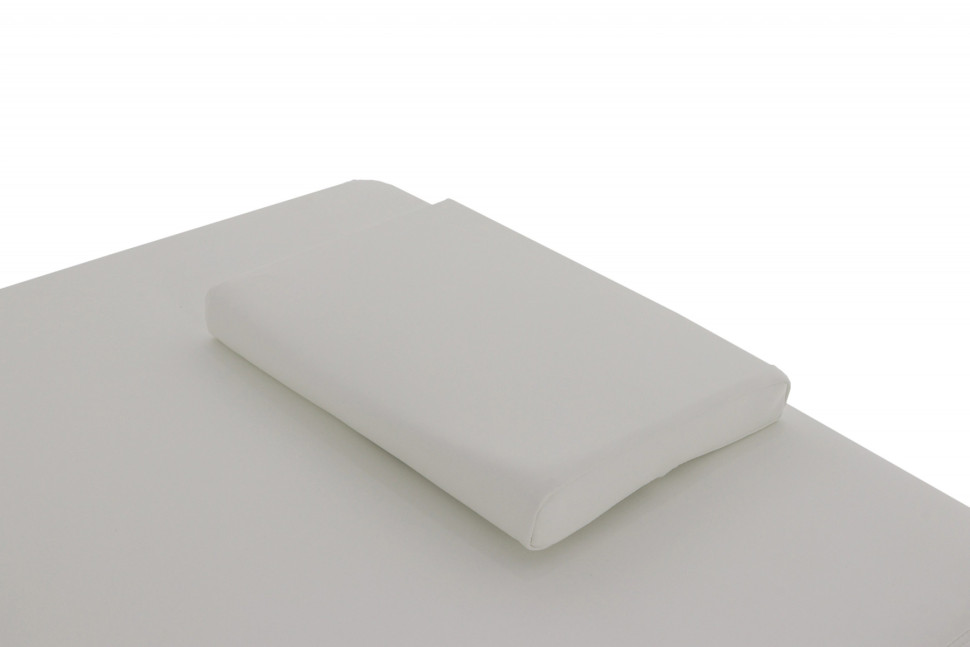 Массажный стол электрический MED-MOS ММКМ-2 (КО-154Д) белый (S)