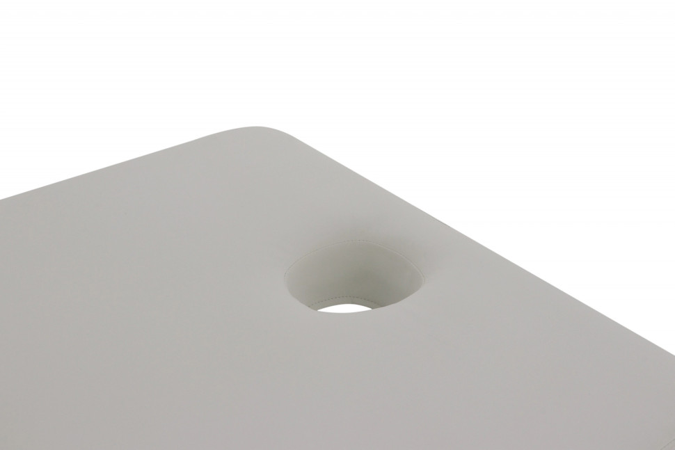 Массажный стол электрический MED-MOS ММКМ-2 (КО-154Д) белый (S)