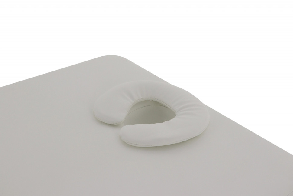 Массажный стол электрический MED-MOS ММКМ-2 (КО-154Д) белый (S)