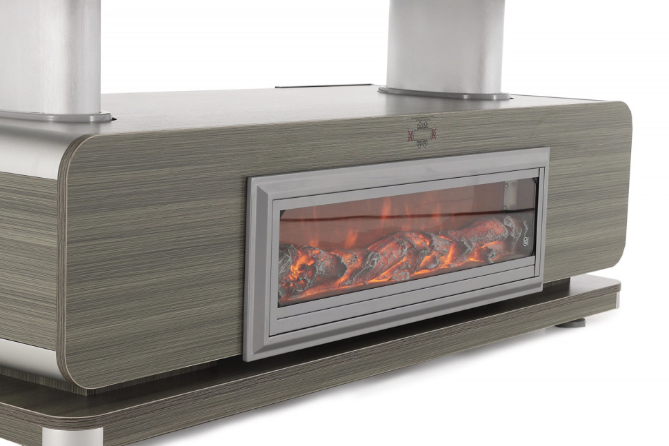 Массажный стол электрический MED-MOS ММКМ-2 (КО-154Д) белый (S)