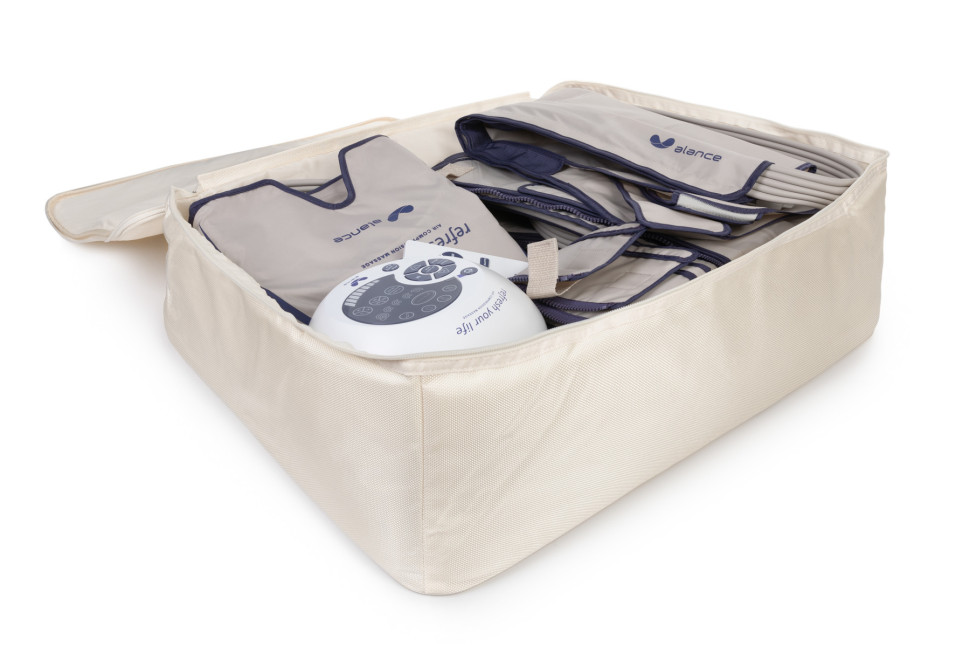 Сумка для хранения массажного аппарата и манжет Gapo Alance