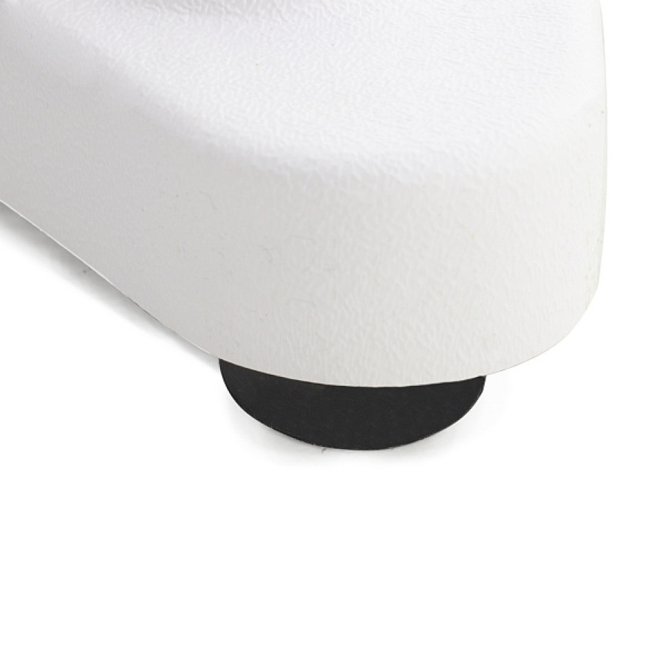 Косметологическое кресло электрическое 3 мотора Med-Mos ММКК-3 КО-177DP цвет белый