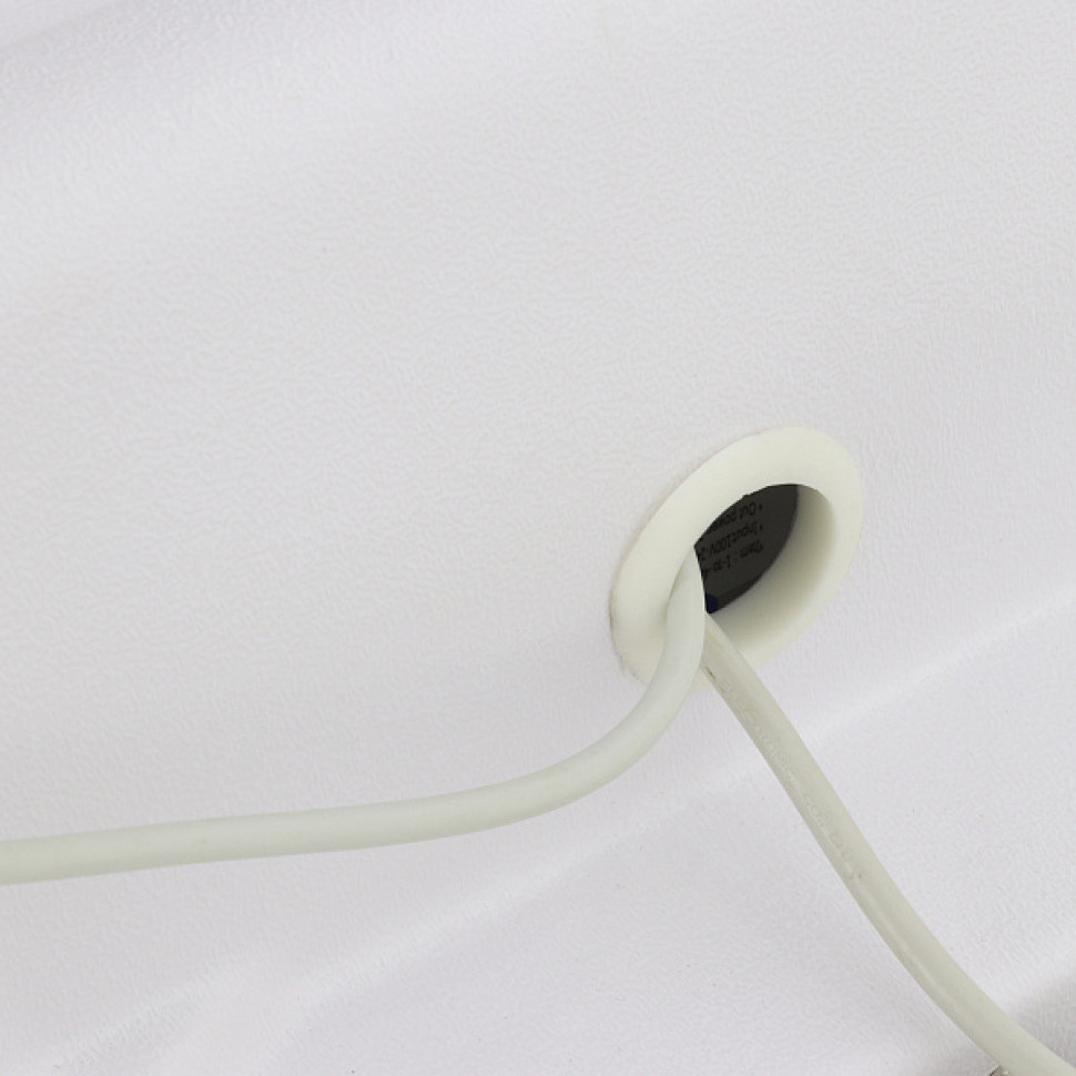 Косметологическое кресло электрическое 3 мотора Med-Mos ММКК-3 КО-177DP цвет белый