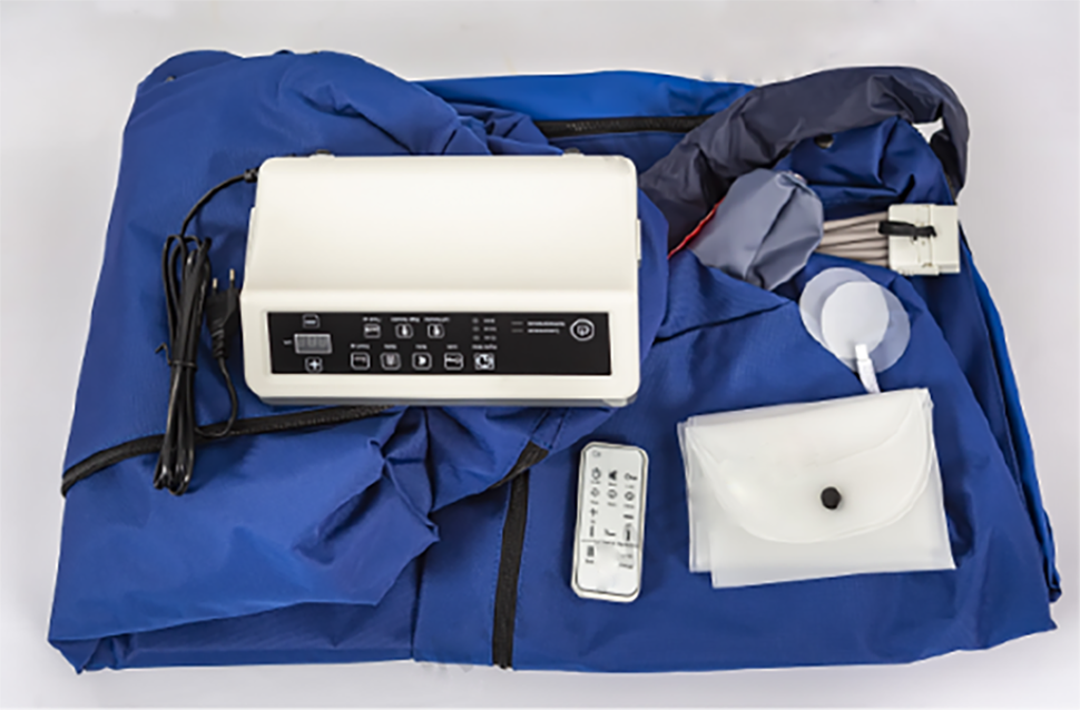 Матрас противопролежневый трубчатый MET AIR BRIO функциональный (17518)