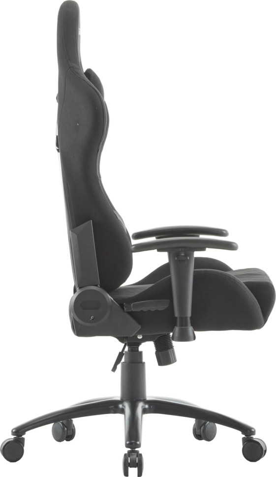 Геймерское кресло Everprof Ghost Ткань Черный