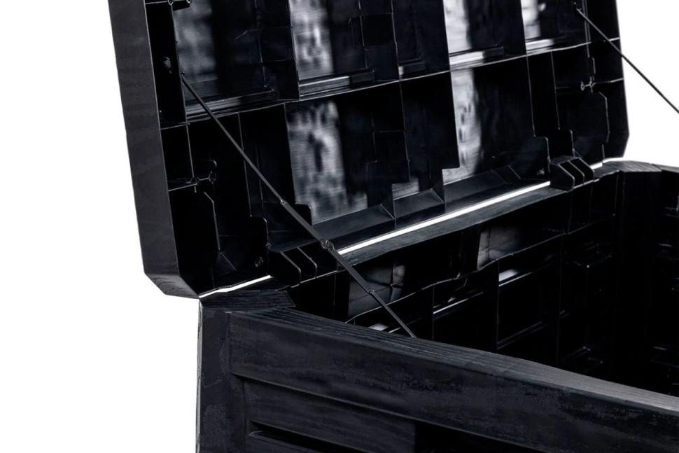 Сундук Toomax FLORIDA Compact 120 л Антрацит