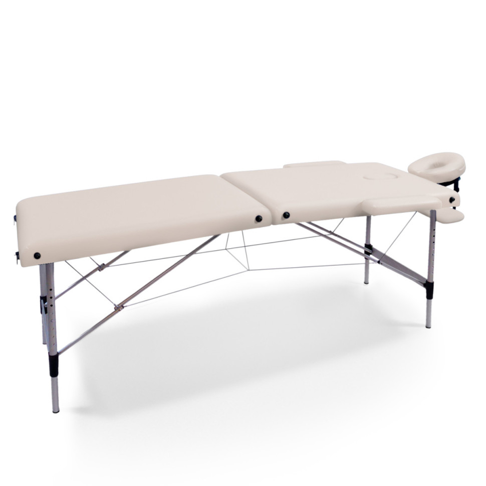 Массажный стол UNIX Master 2 Section White