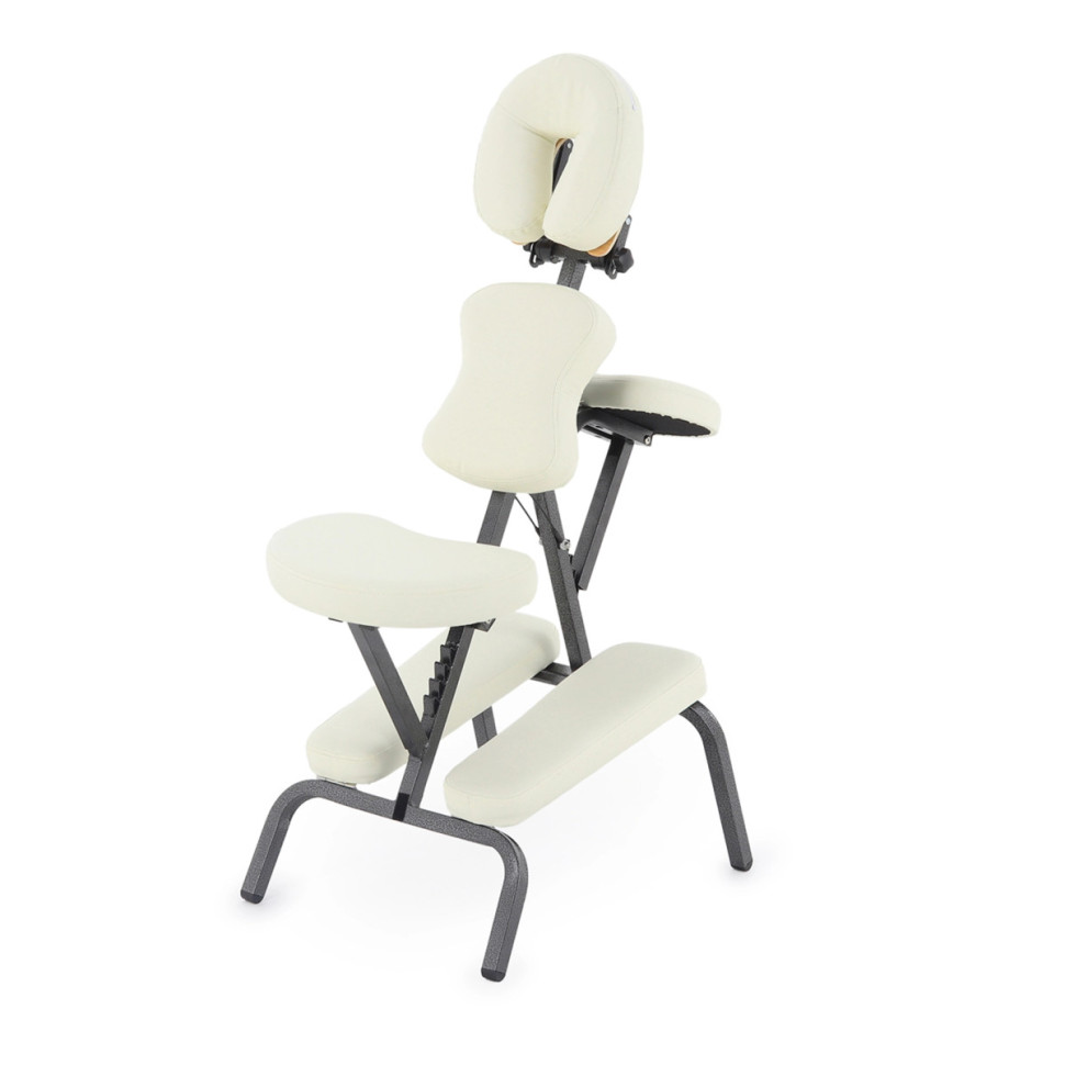 Массажное кресло для ШВЗ MA-03 (МСТ-3СЛ) (СТ-1ШСА) белый