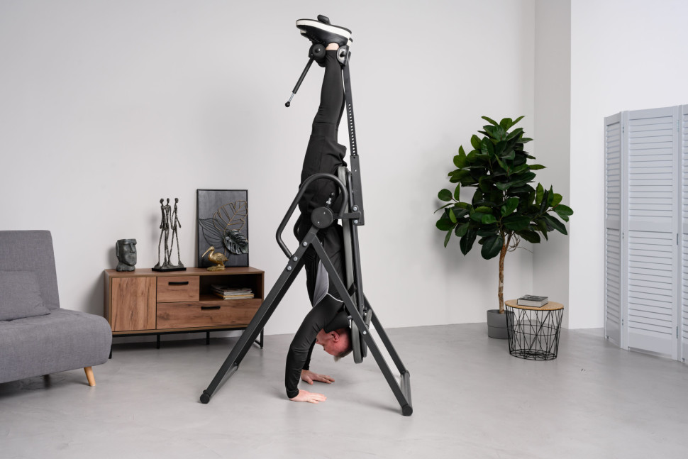 Инверсионный стол для дома UNIXFIT IV-150S