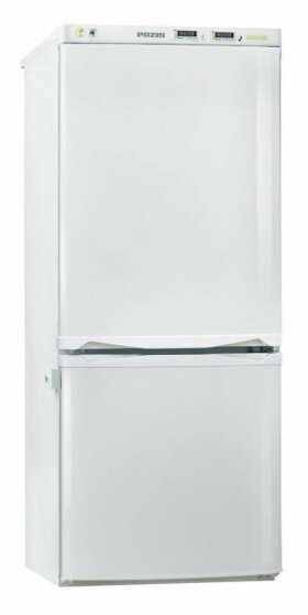 Холодильник лабораторный ХЛ-250 с металлическими дверьми