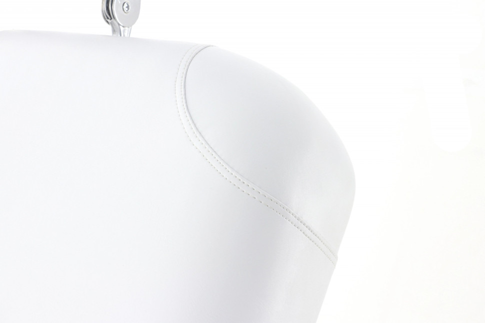 Массажный стол электрический MED-MOS ММКМ-2 (КО-156Д) белый/черное дерево (Р)