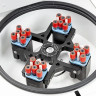 Центрифуга Liston C 2202 в комплекте с ротором S-4-100 и 1 комплектом (4шт) адаптеров на выбор