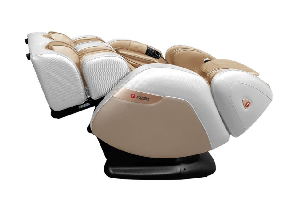 Массажное кресло FUJIMO QI F-633 Шампань