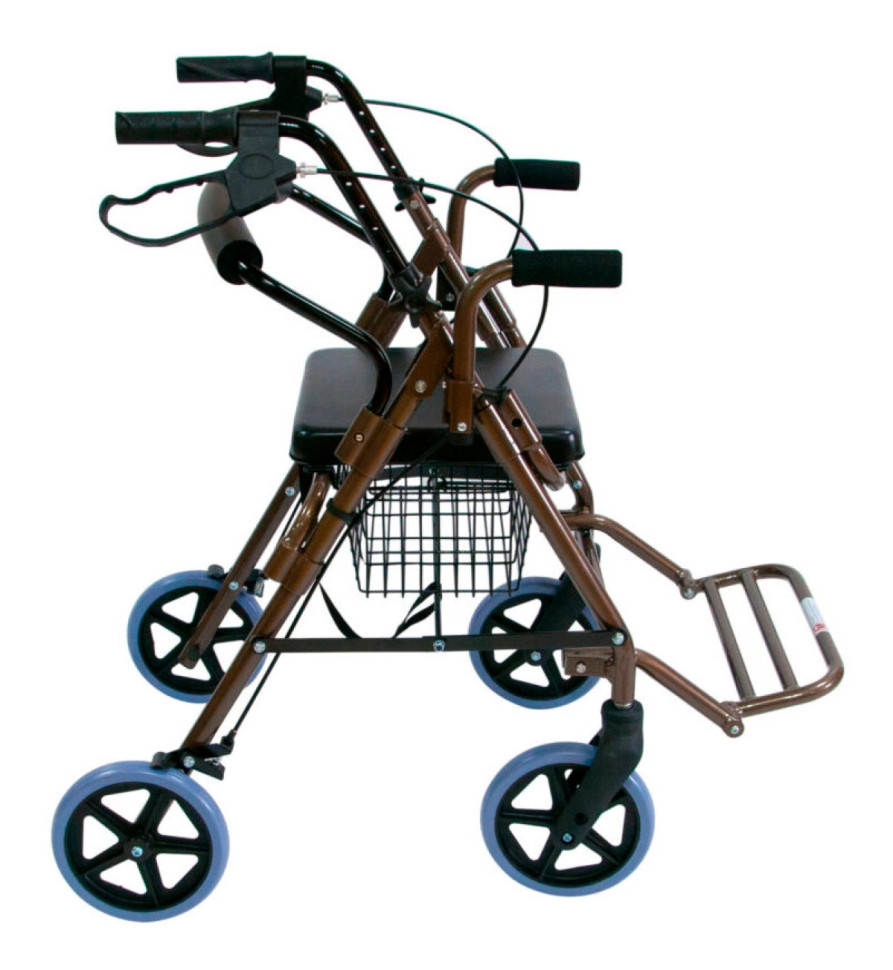 Ходунки-роллаторы PMR888L