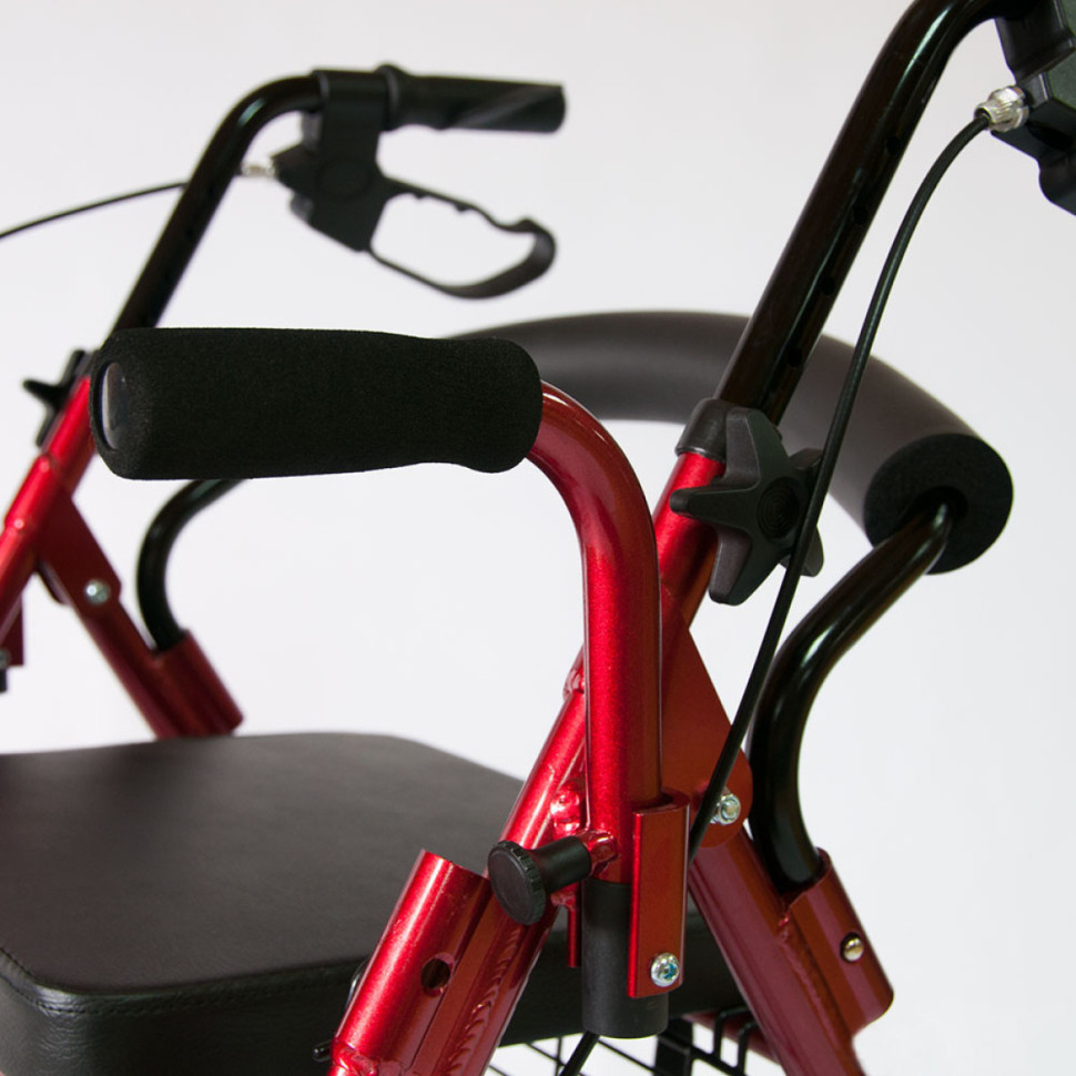 Ходунки-роллаторы PMR888L