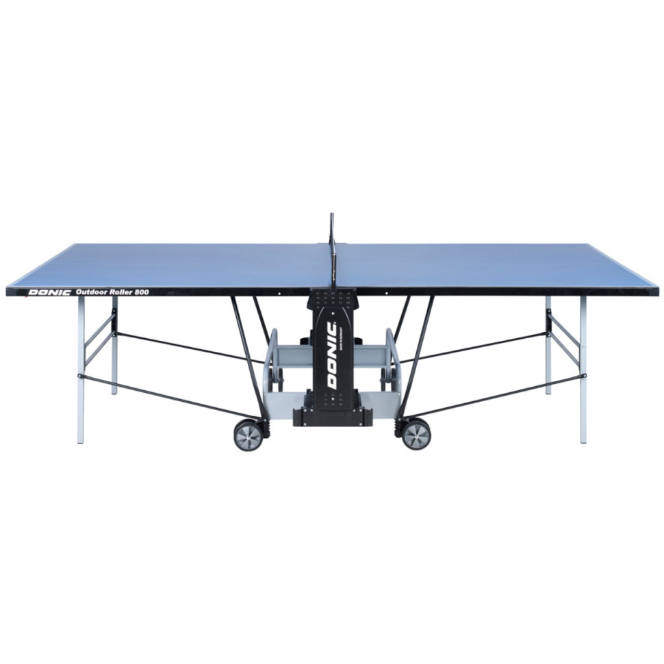 Всепогодный теннисный стол Donic Outdoor Roller 800-5 синий