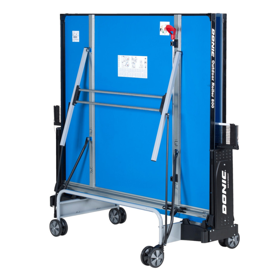 Всепогодный теннисный стол Donic Outdoor Roller 800-5 синий