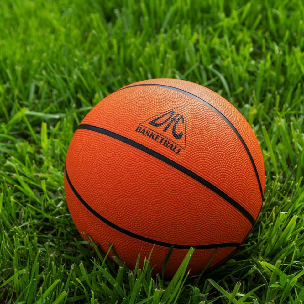  Мяч баскетбольный DFC BALL5R