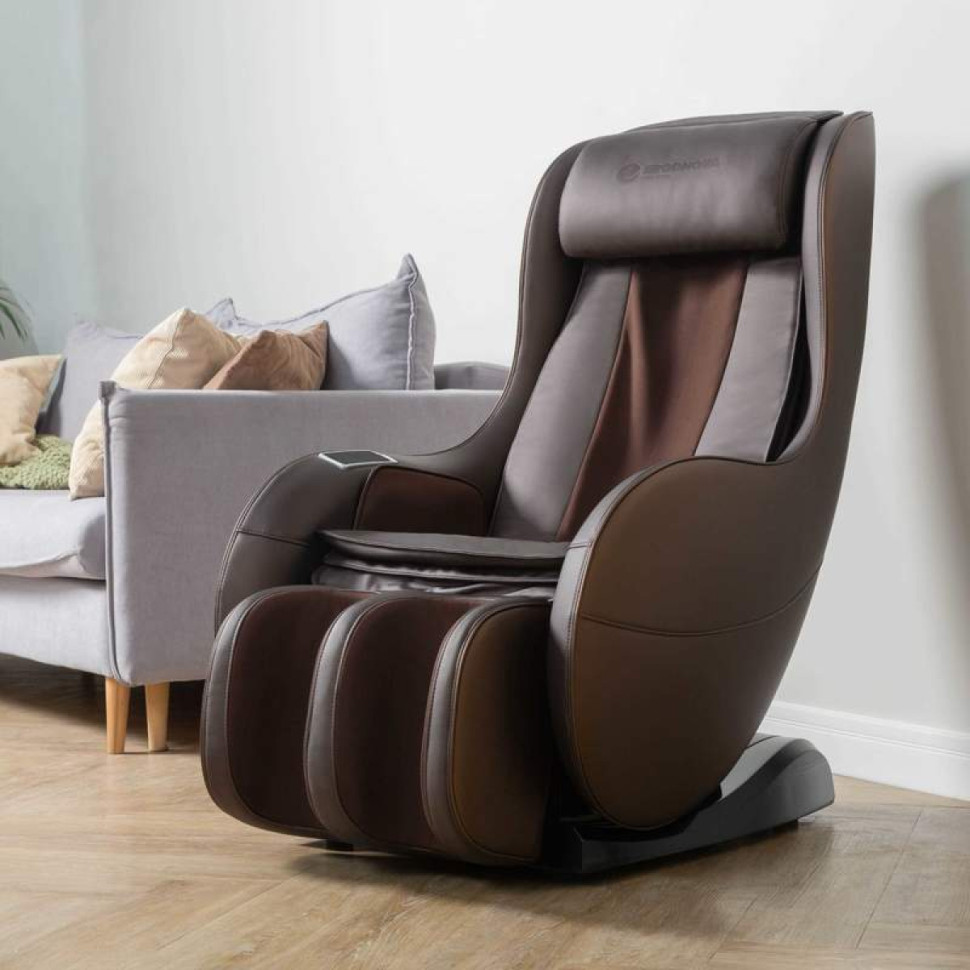 Массажное кресло Ergonova Mini RT Espresso Brown