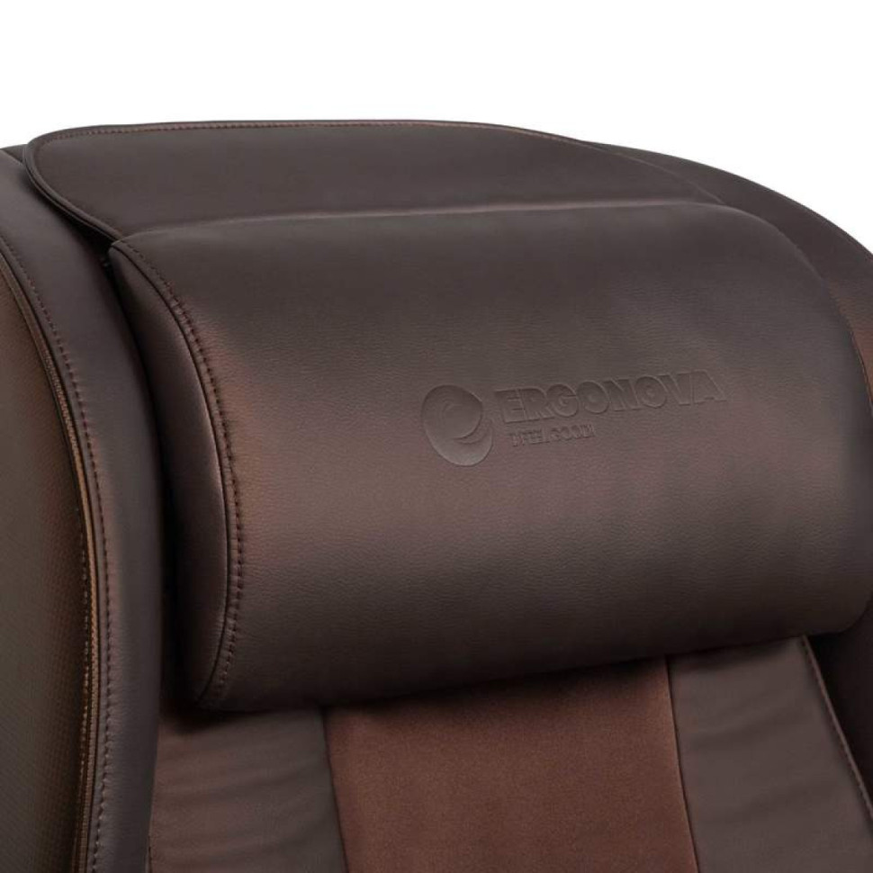 Массажное кресло Ergonova Mini RT Espresso Brown