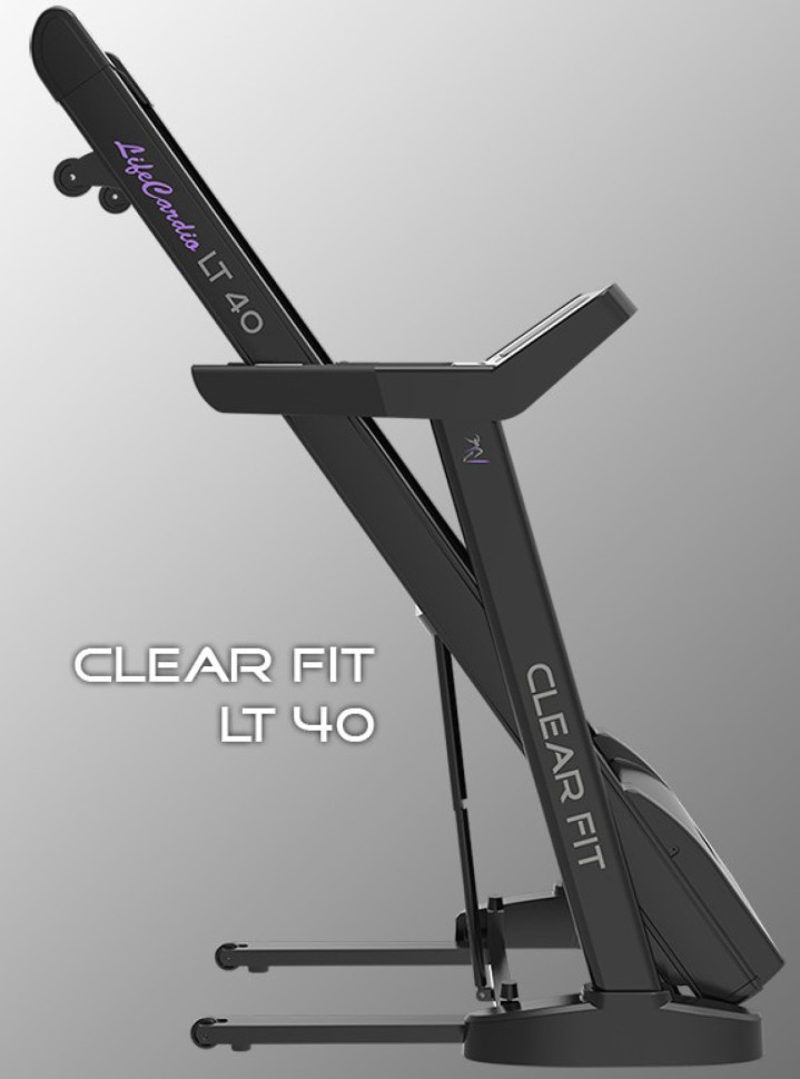 Беговая дорожка Clear Fit LifeCardio LT 40