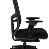 Эргономичное кресло Everprof Fuji Сетка Черный