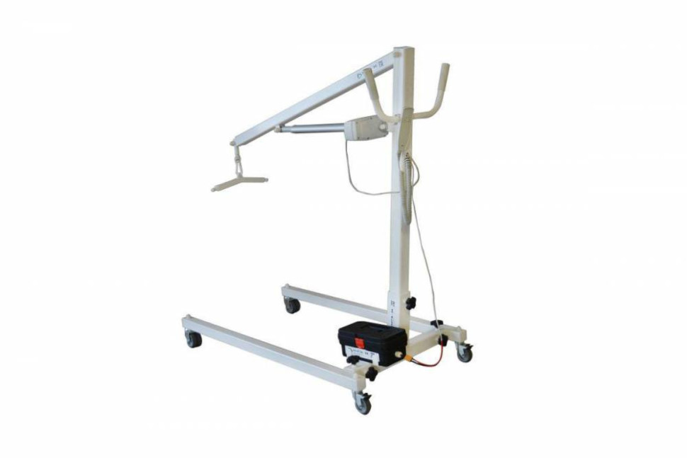 Подъемник для кислородных барокамер и высоких гидрованн MARTIN-BK