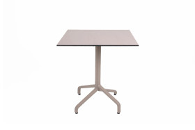 Стол складной квадратный Frasca Mini, тортора