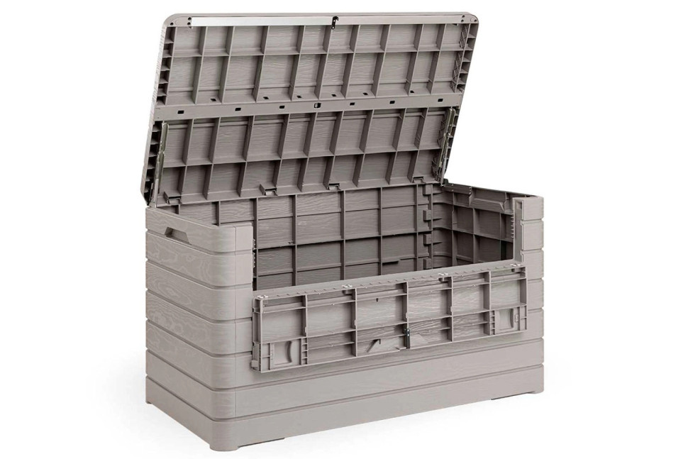 Сундук Toomax DOLOMITI 970 л, серый