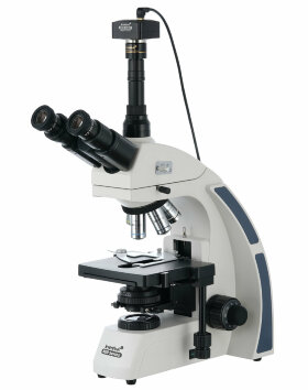 Микроскоп электронный Levenhuk MED D40T LCD тринокулярный (74007)