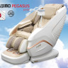 Массажное кресло капсула FUJIMO PEGASUS F777 Бежевый