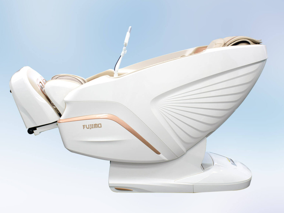 Массажное кресло капсула FUJIMO PEGASUS F777 Бежевый