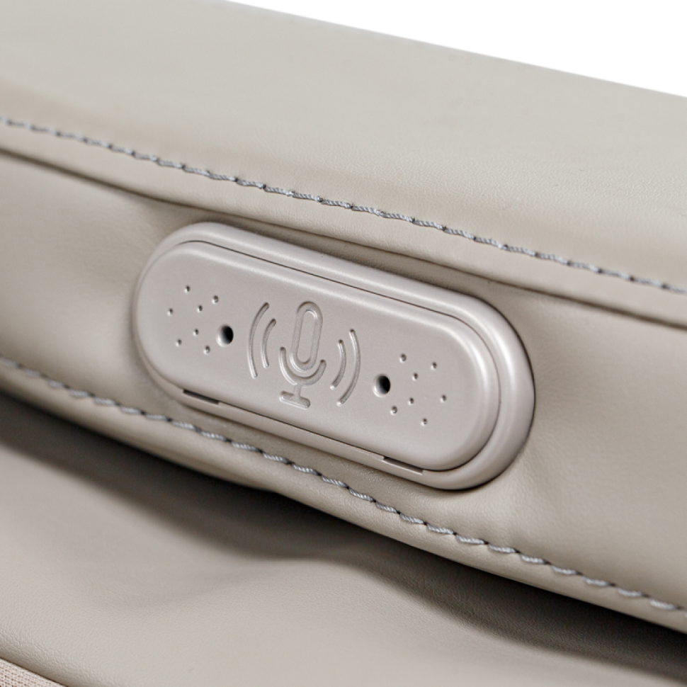 Массажное кресло Ergonova Organic Maxima XL Ivory