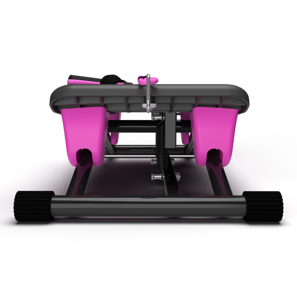 Фитнес платформа/горнолыжный тренажёр DFC "Perfect Balance" SC-S107P розовый
