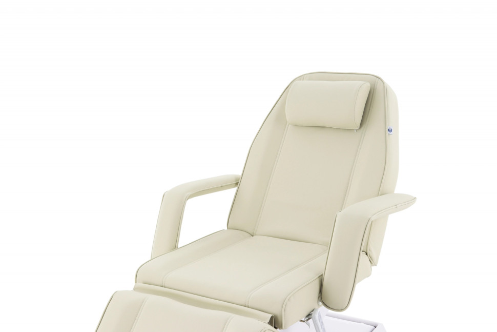 Косметологическое кресло электрическое MED-MOS ММКК-3 (КО-172Д) кремовый (P)