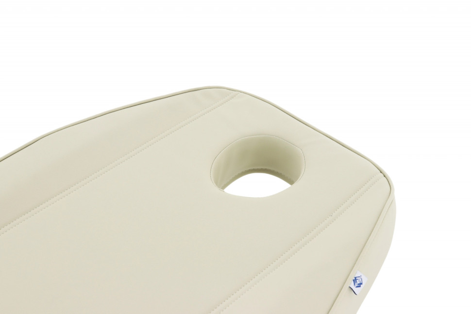 Косметологическое кресло электрическое MED-MOS ММКК-3 (КО-172Д) кремовый (P)