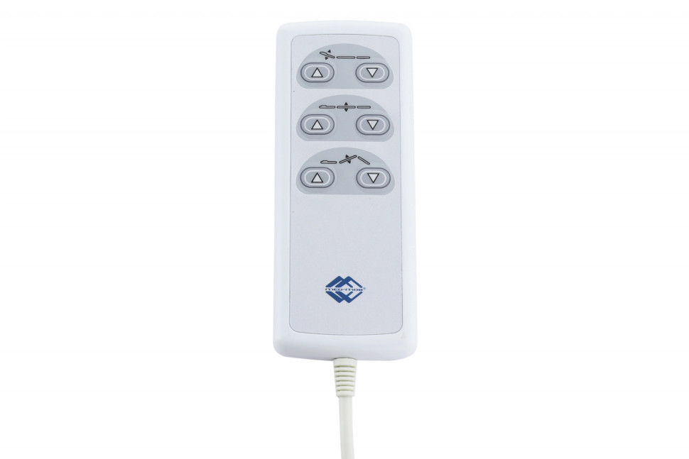 Косметологическое кресло электрическое MED-MOS ММКК-3 (КО-172Д) кремовый (P)