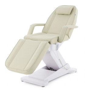 Косметологическое кресло электрическое MED-MOS ММКК-3 (КО-172Д) кремовый (P)