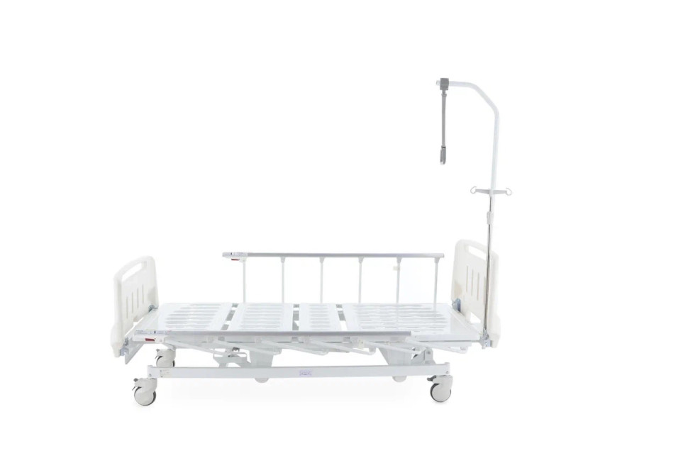Кровать механическая Мед-Мос Е-1 ABS (РМ-4014S-01)