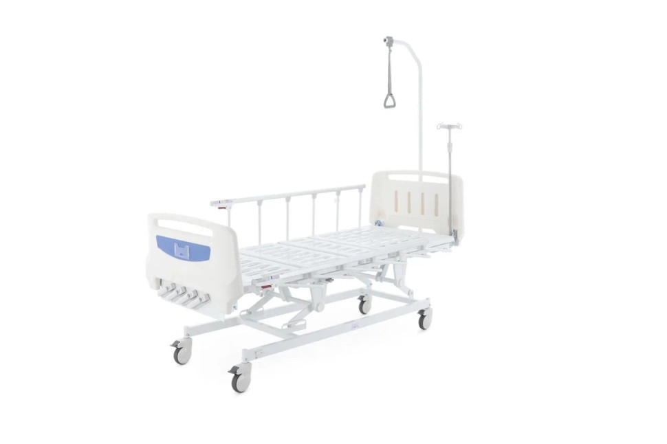 Кровать механическая Мед-Мос Е-1 ABS (РМ-4014S-01)
